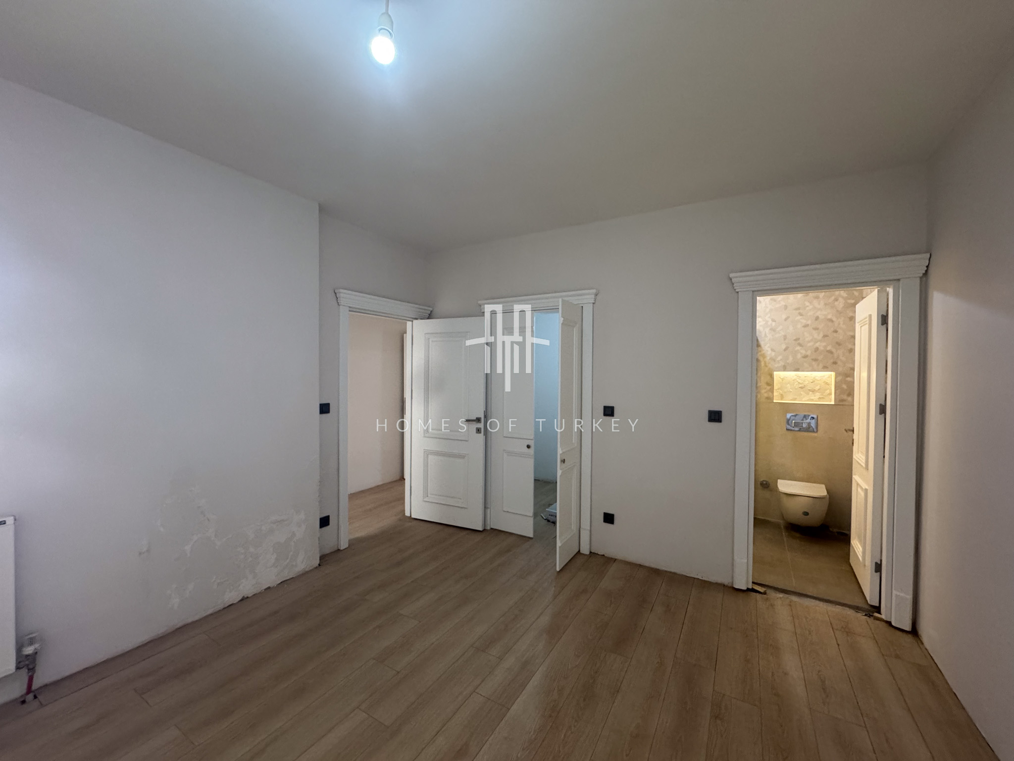 Bosphorus View Mansion For Sale in Beykoz Istanbul