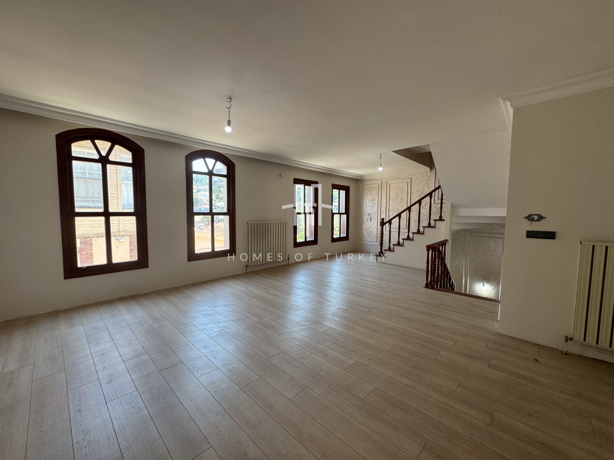 Bosphorus View Mansion For Sale in Beykoz Istanbul