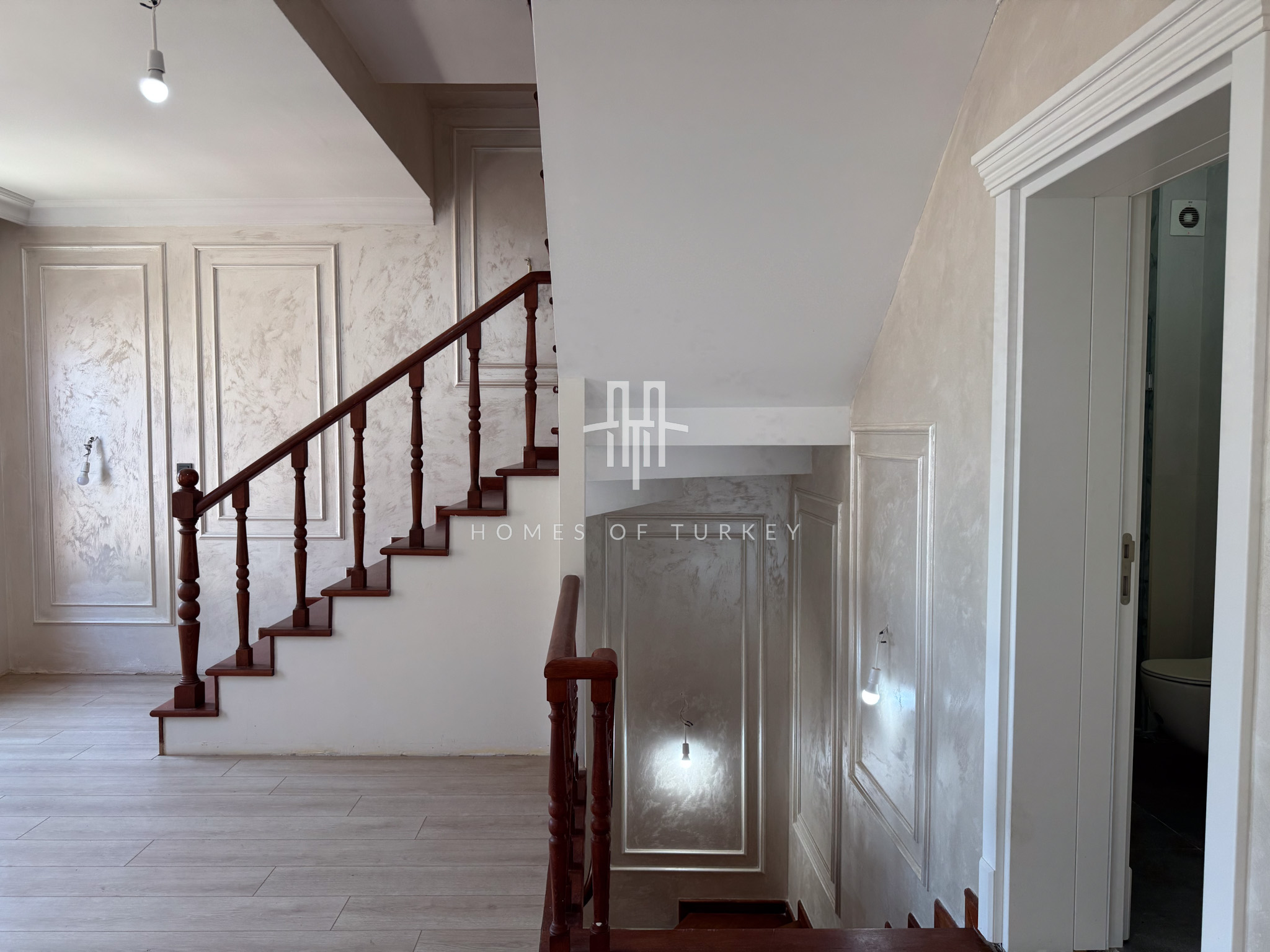 Bosphorus View Mansion For Sale in Beykoz Istanbul