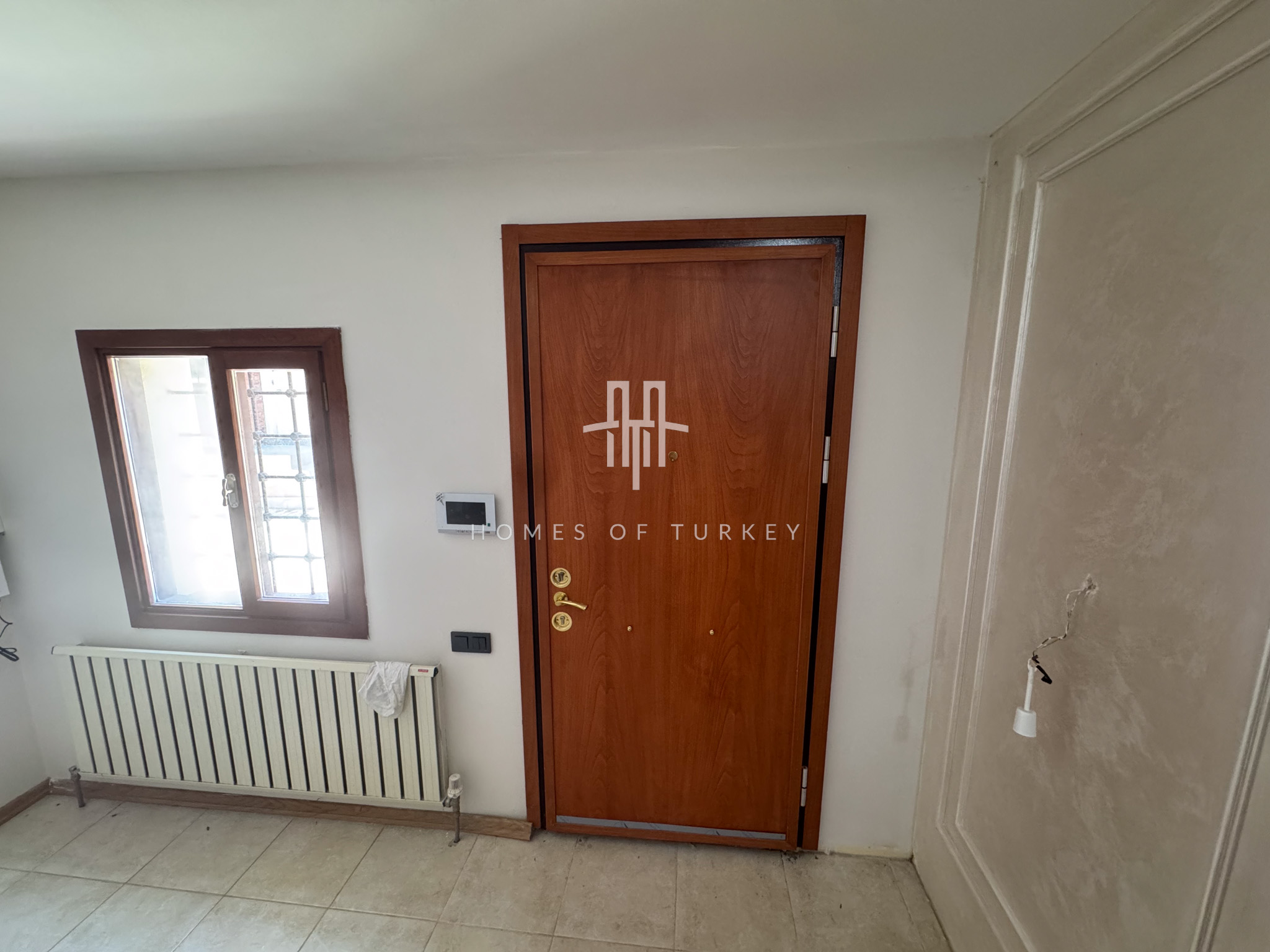 Bosphorus View Mansion For Sale in Beykoz Istanbul